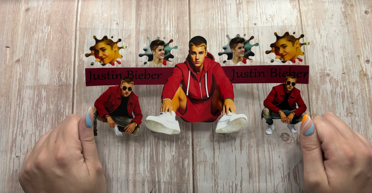 Justin inspired