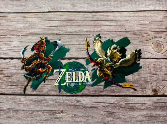 Zelda Inspired