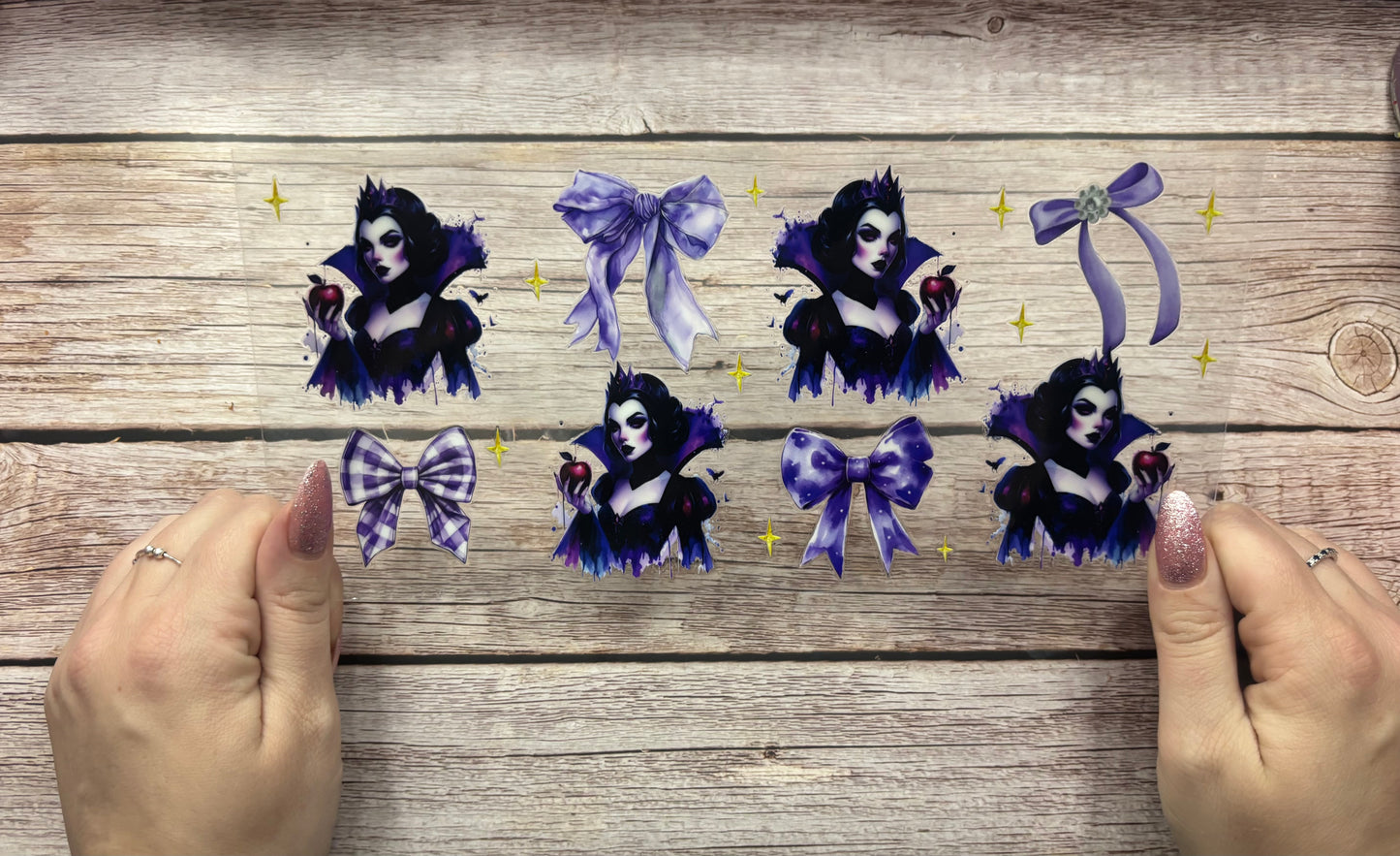 Poison apple queen