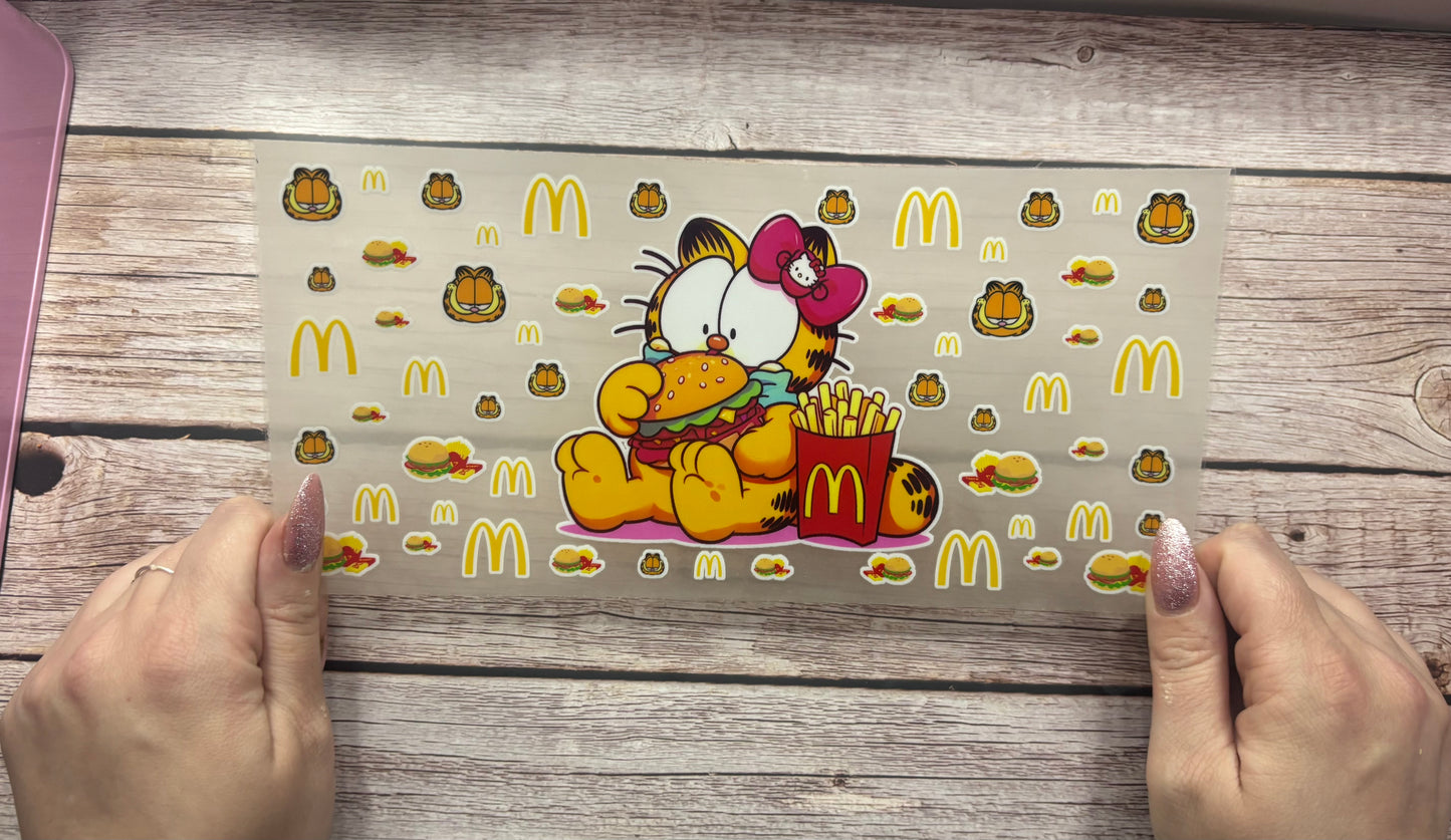 Munchie cat