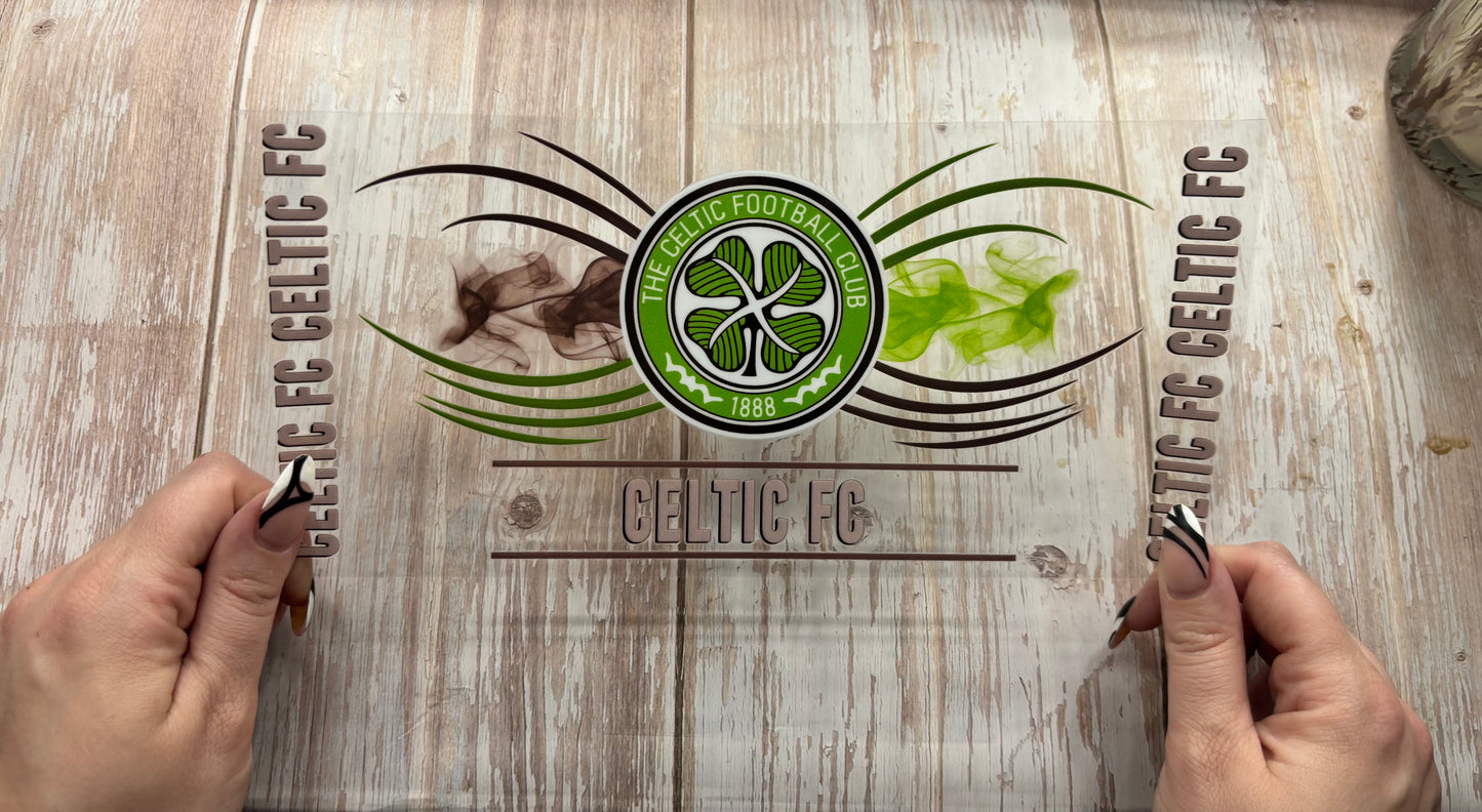 Celtic inspired