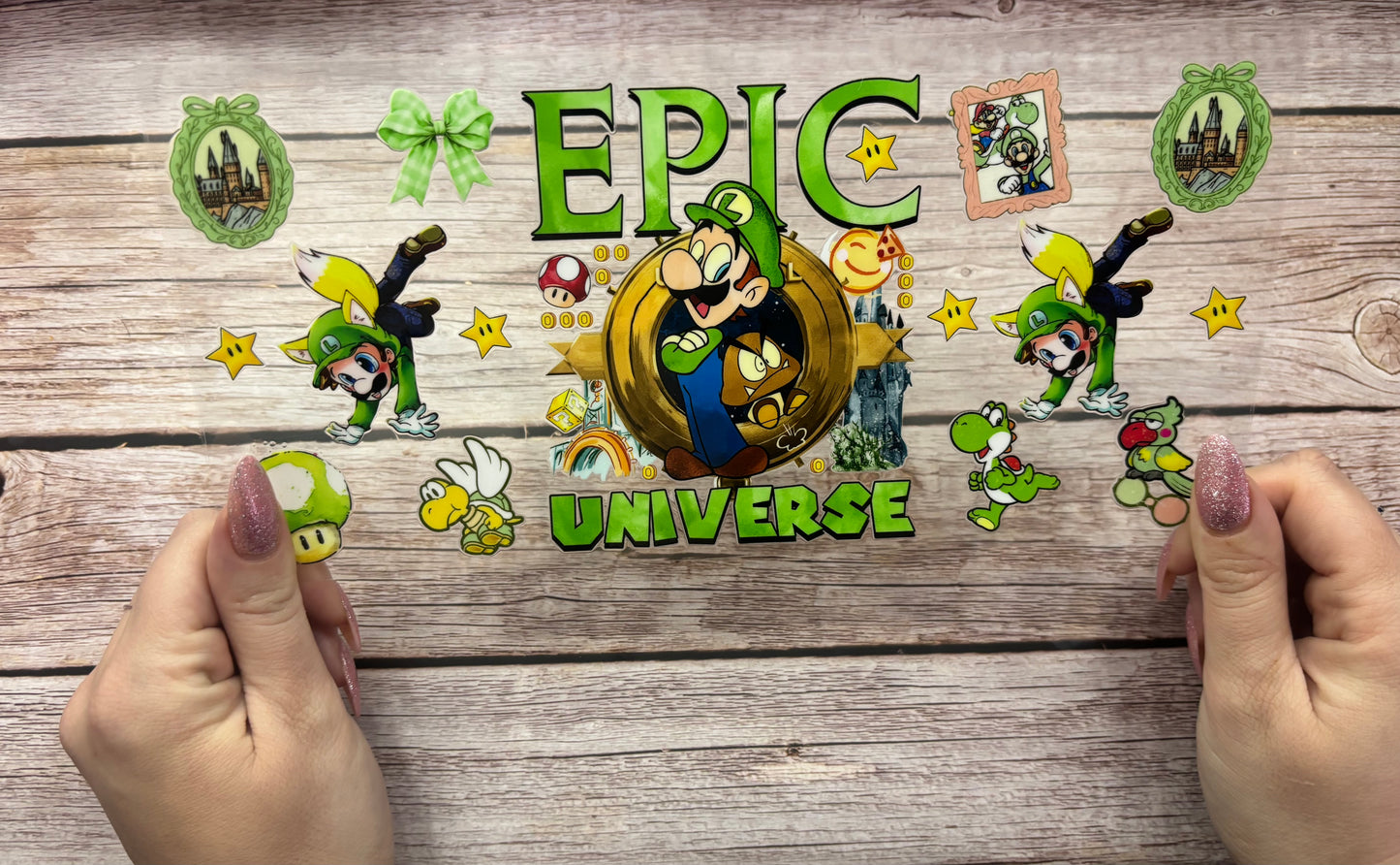 Epic universe