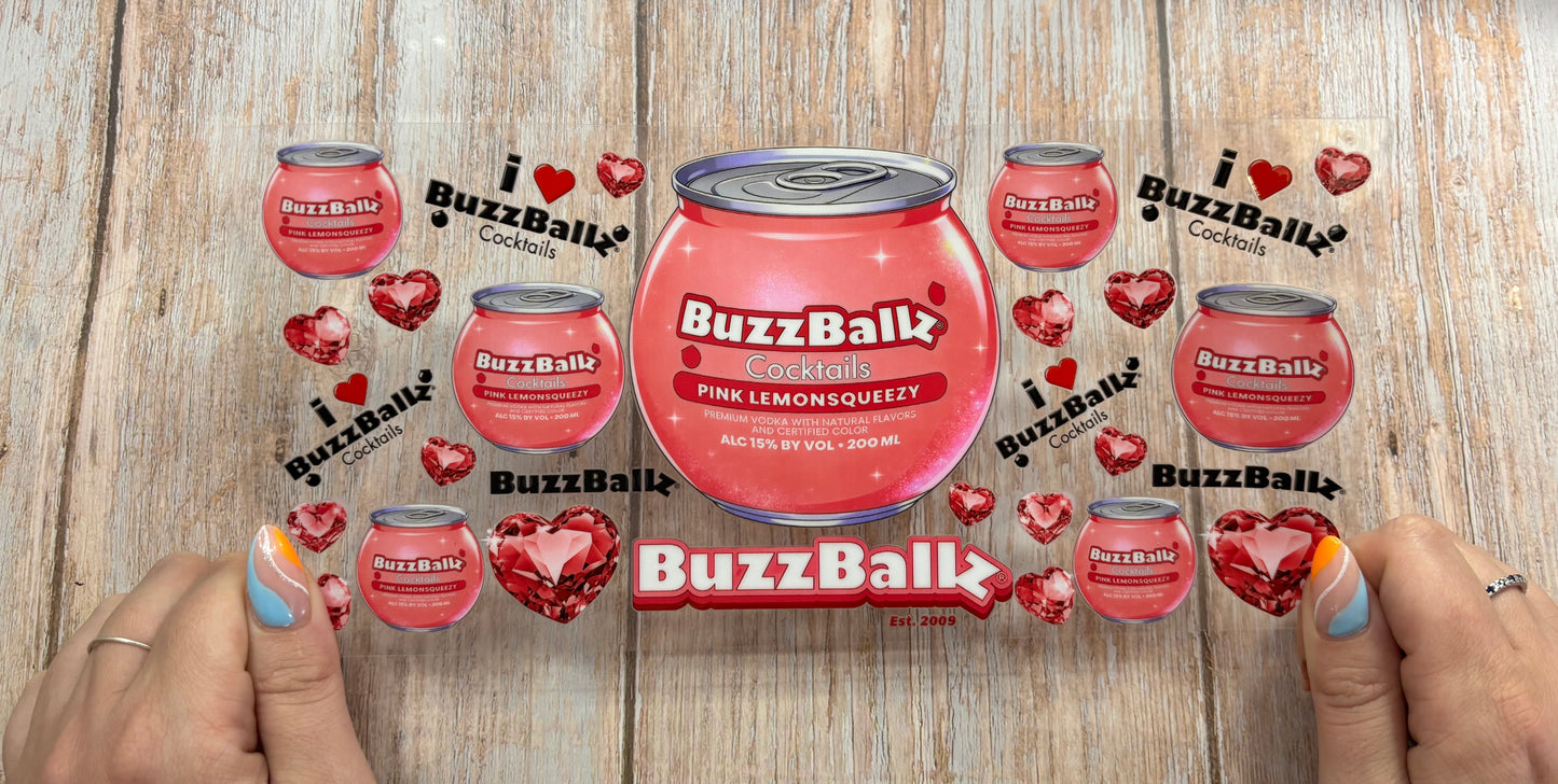 Pink lemonsqueezy