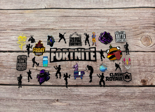 Fortnite Inspired