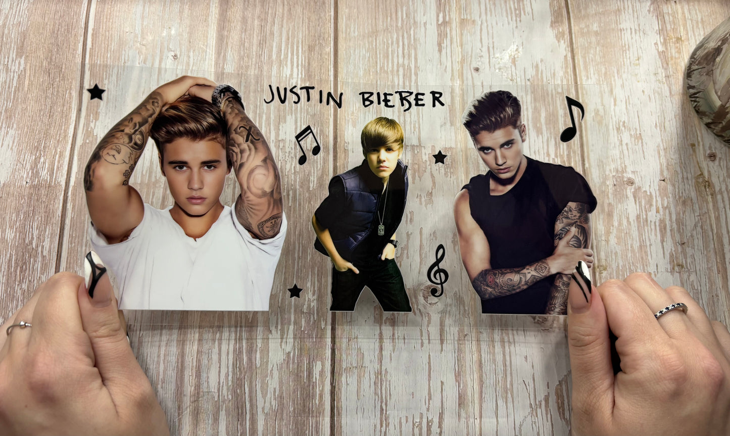 Justin bieber inspired