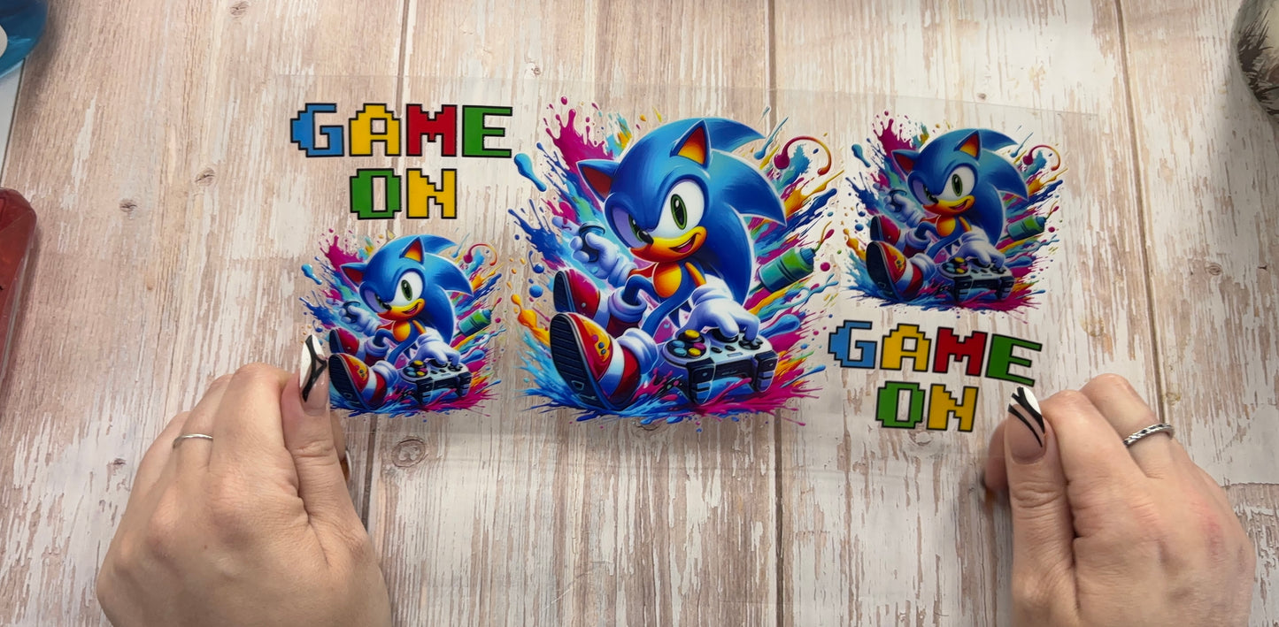 Game on