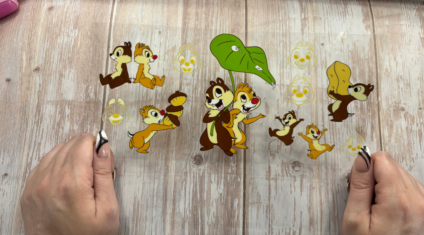 Golden leaf adventures