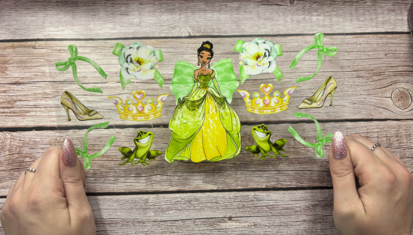 Green princess