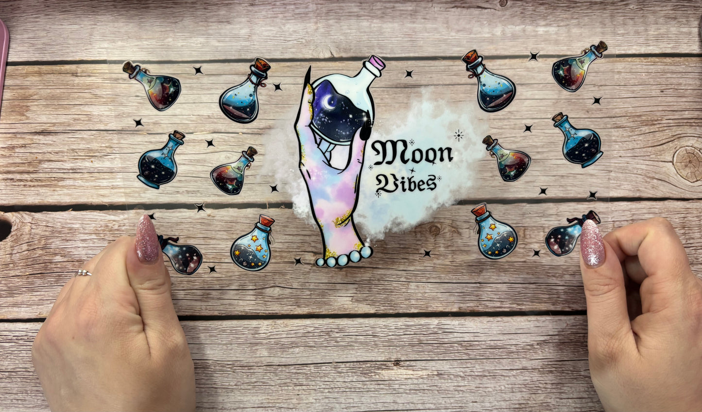 Moon vibes