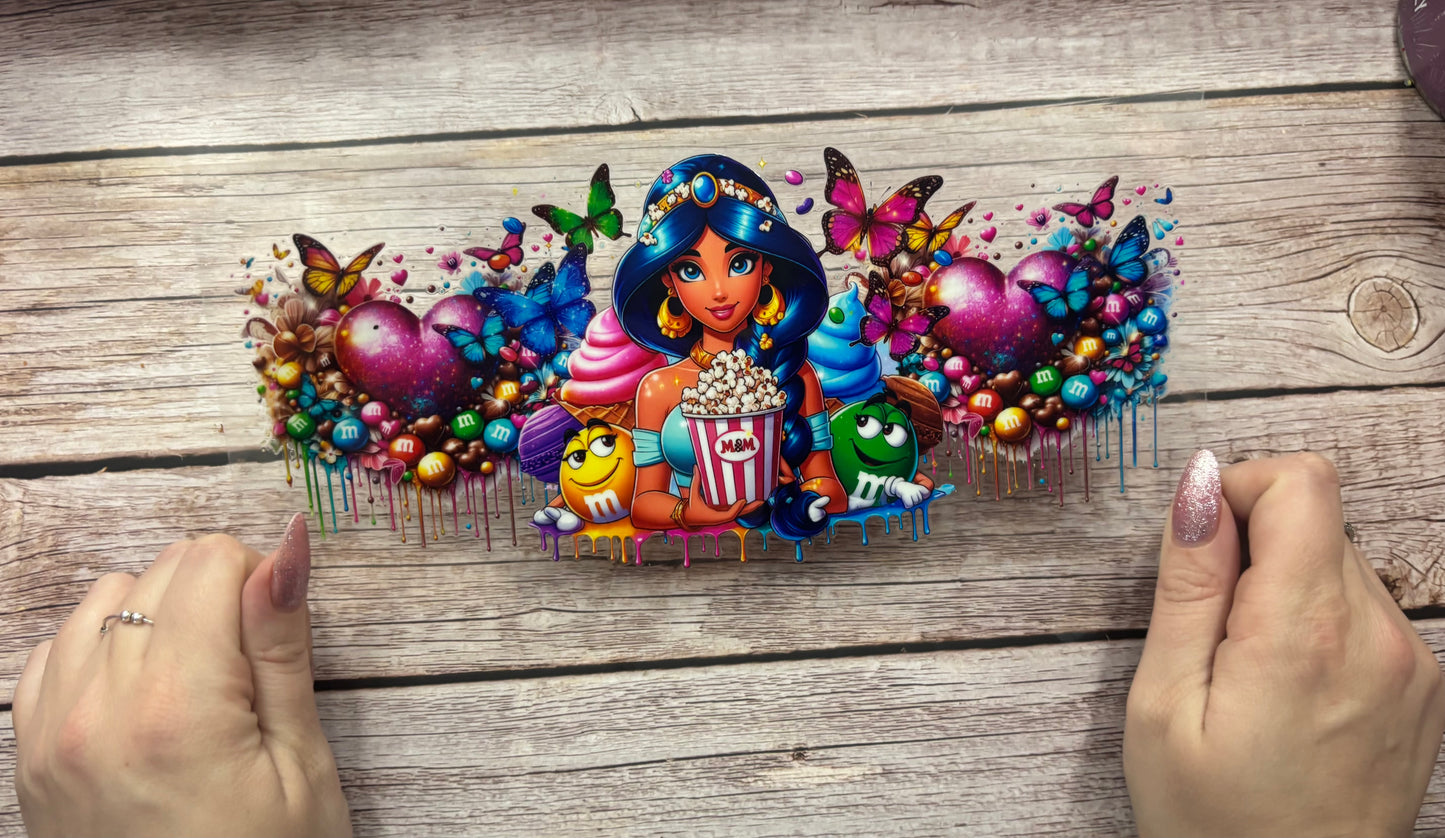 Candy princess