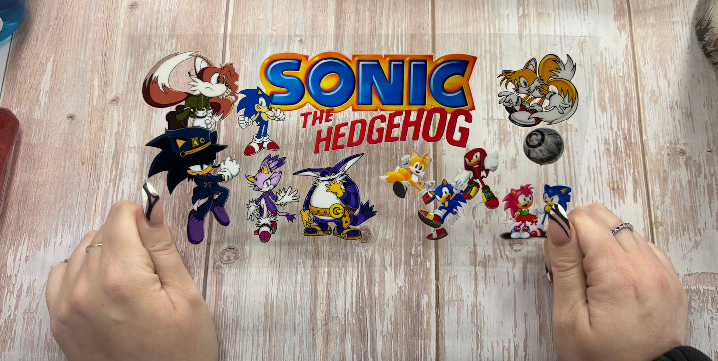 Sonic creatures