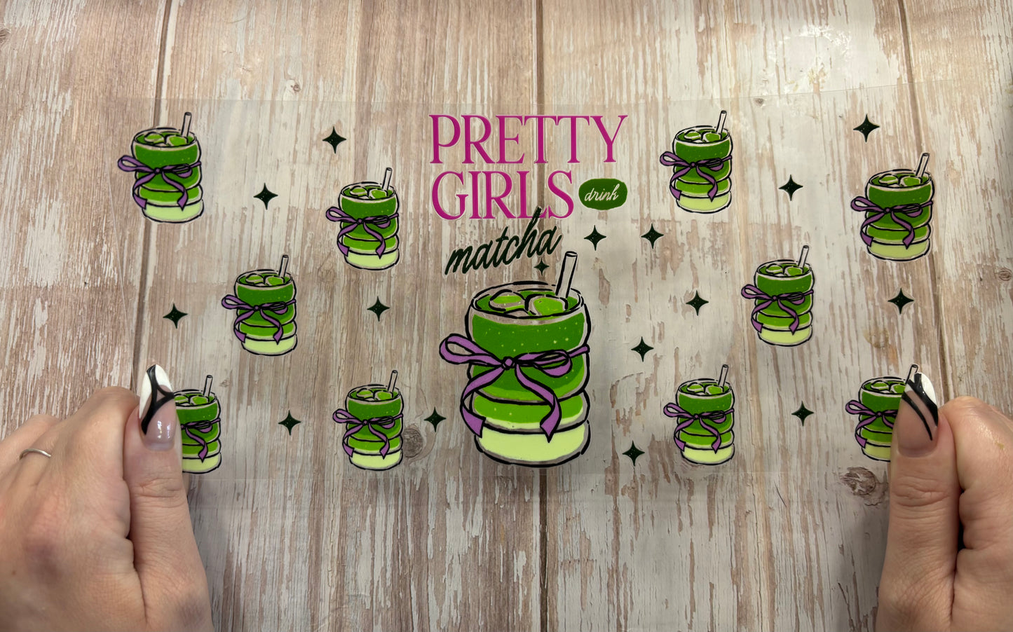 Pretty girls