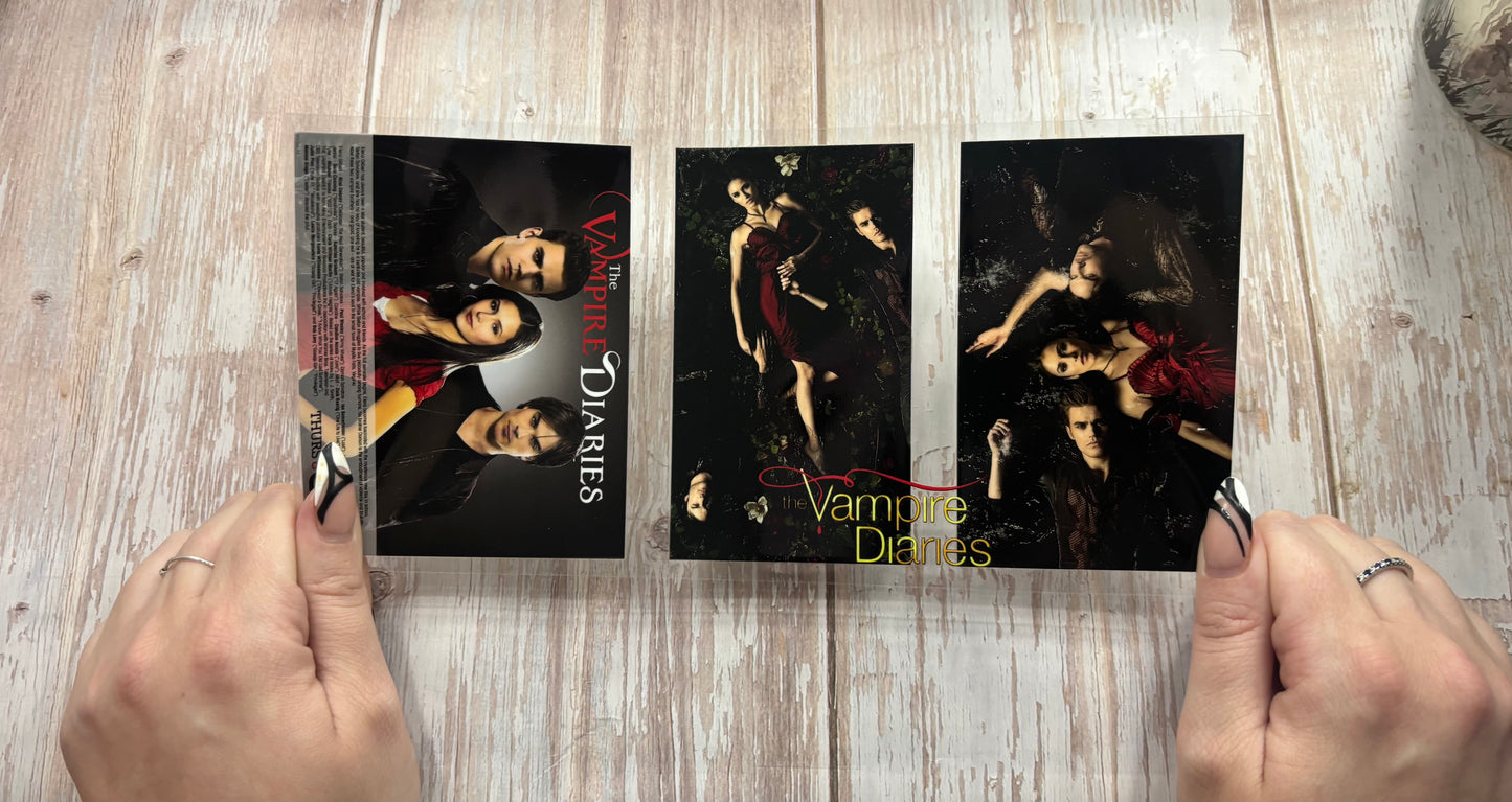 Vamp dairies
