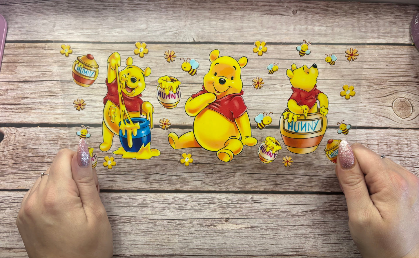 Yummy honey