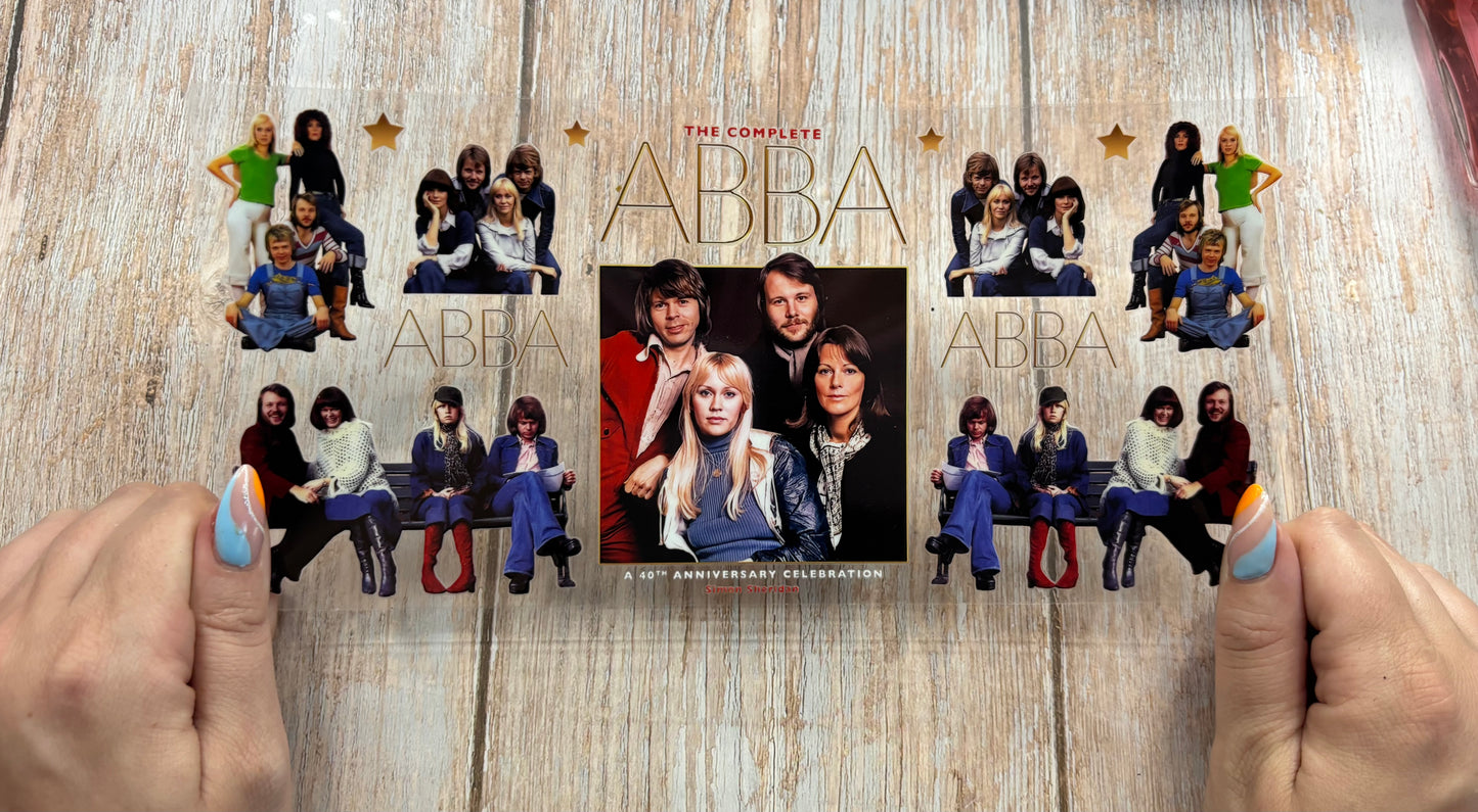 ABBA inspired