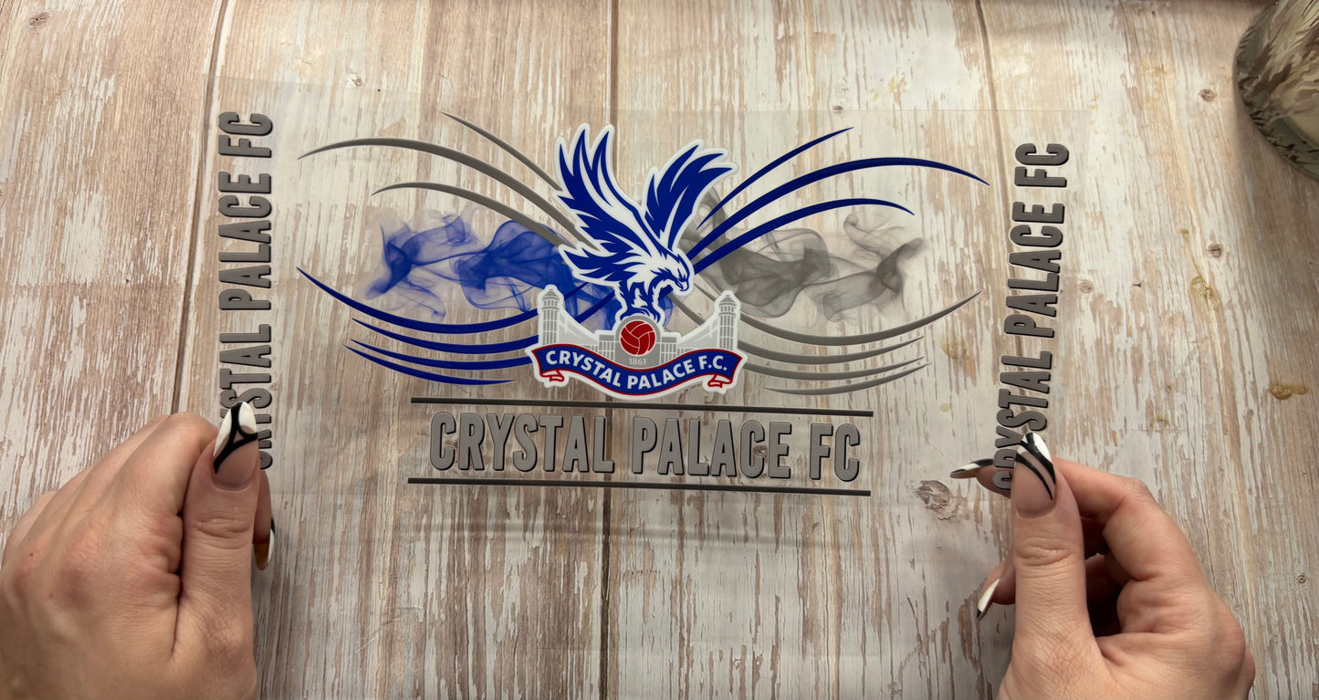 Crystal Palace inspired