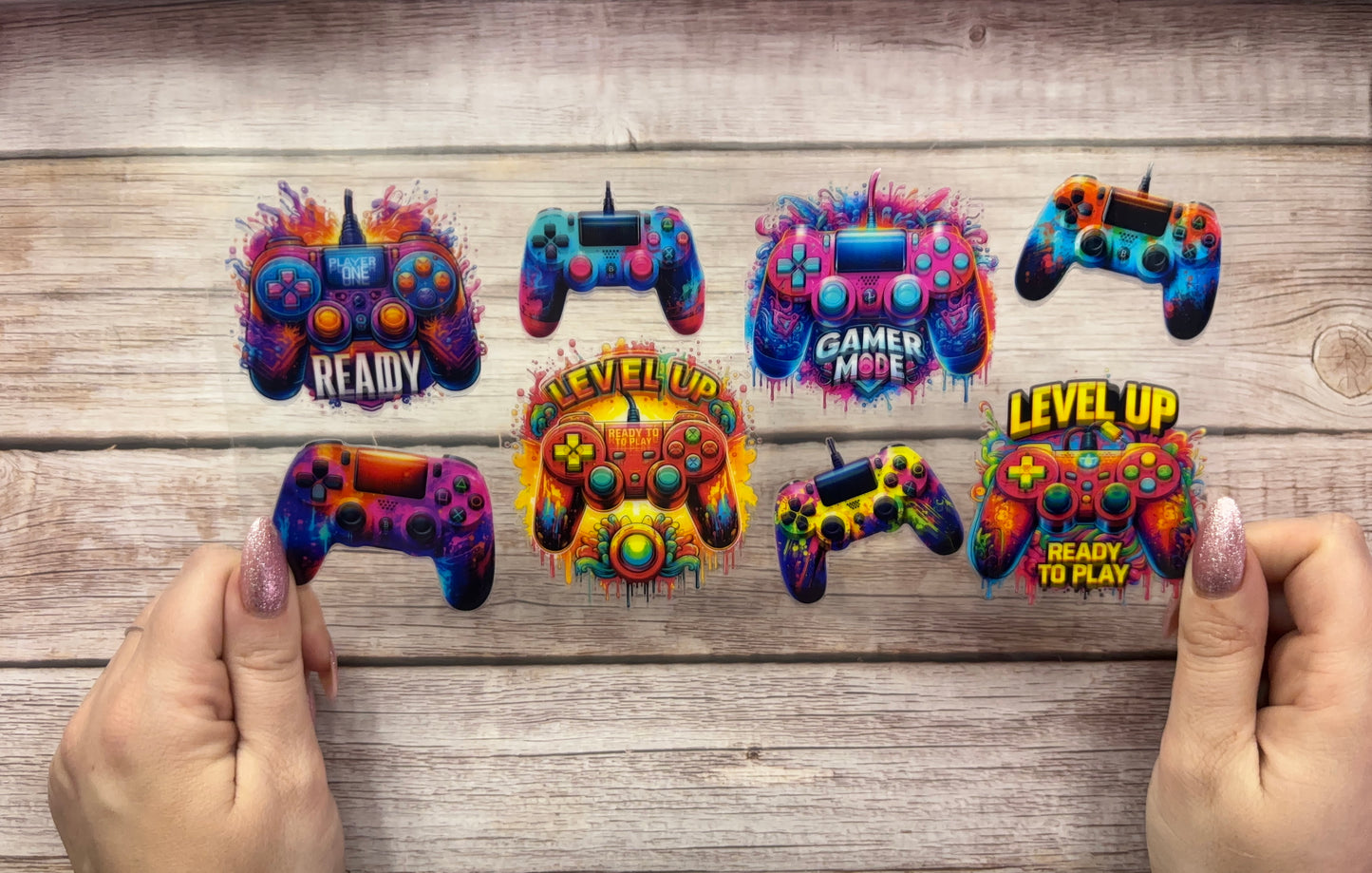 Level up