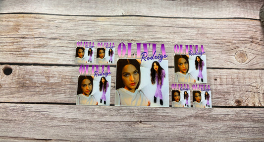 Olivia Rodrigo Inspired