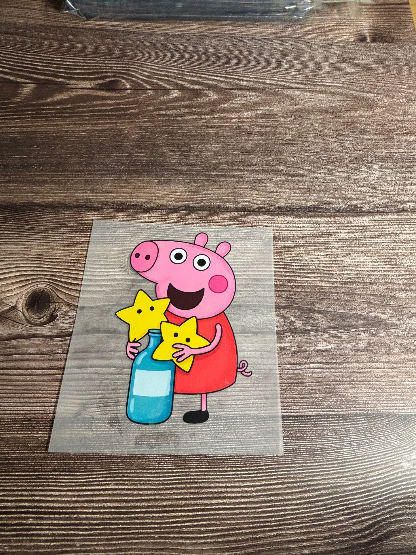 Pink pig