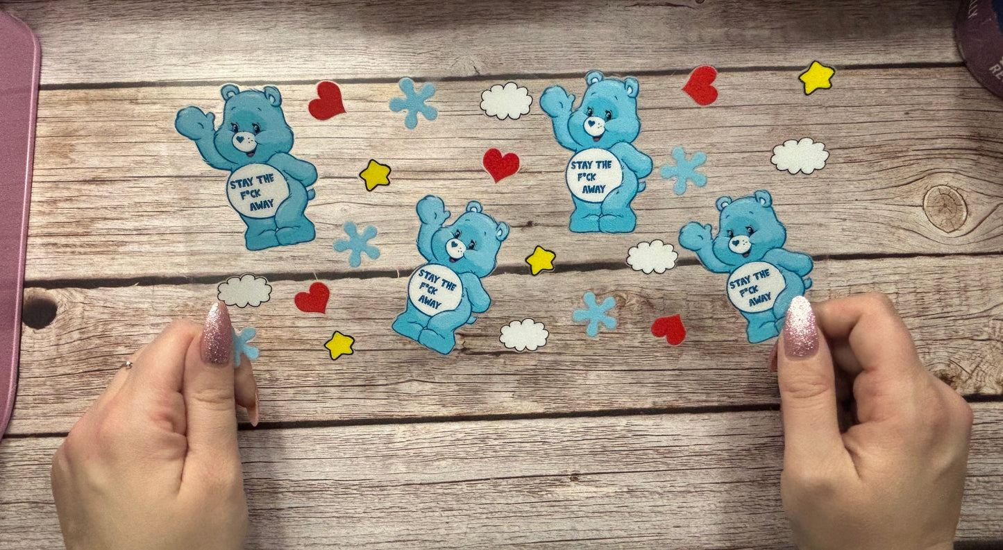 Stay the bear