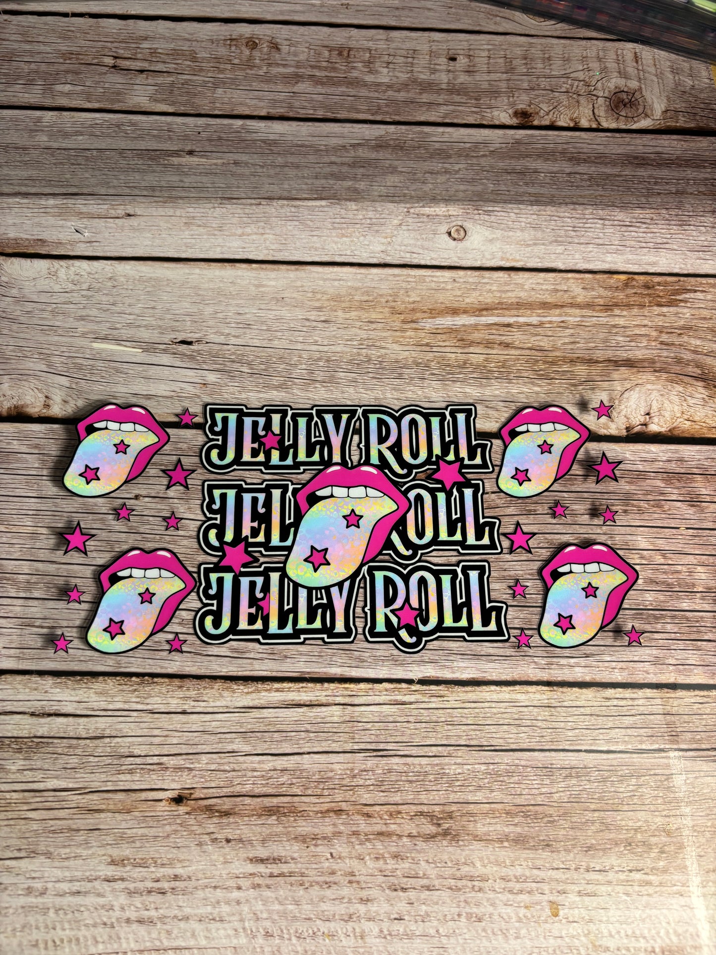 Jelly roll