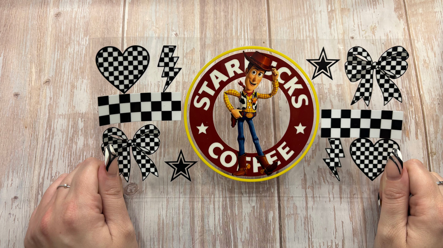 Coffee cowboy
