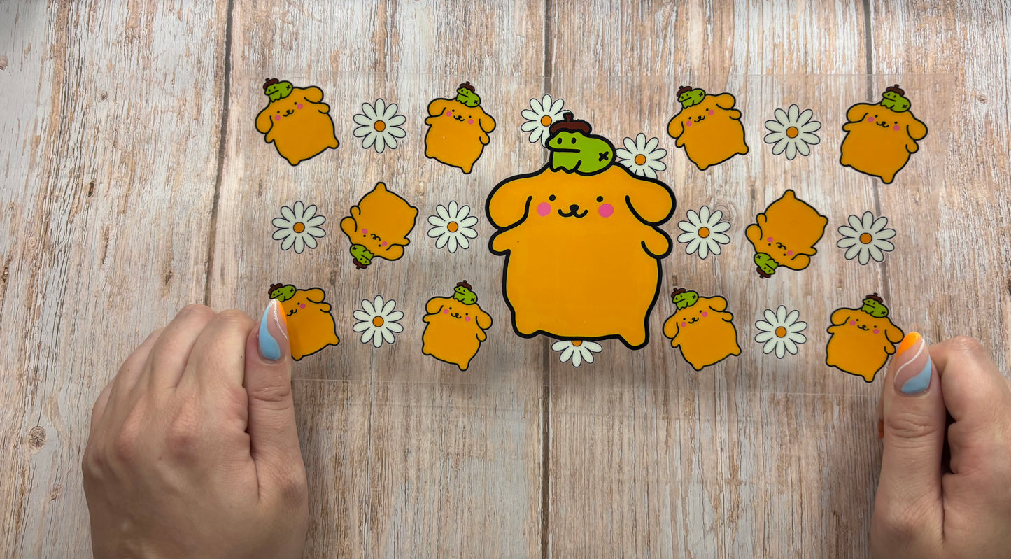 Yellow dog