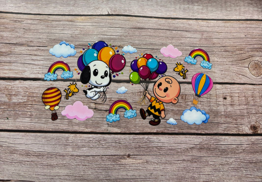 Peanut pals