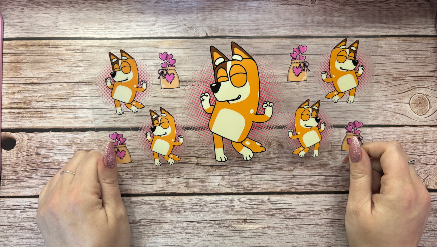 Dancing Dog