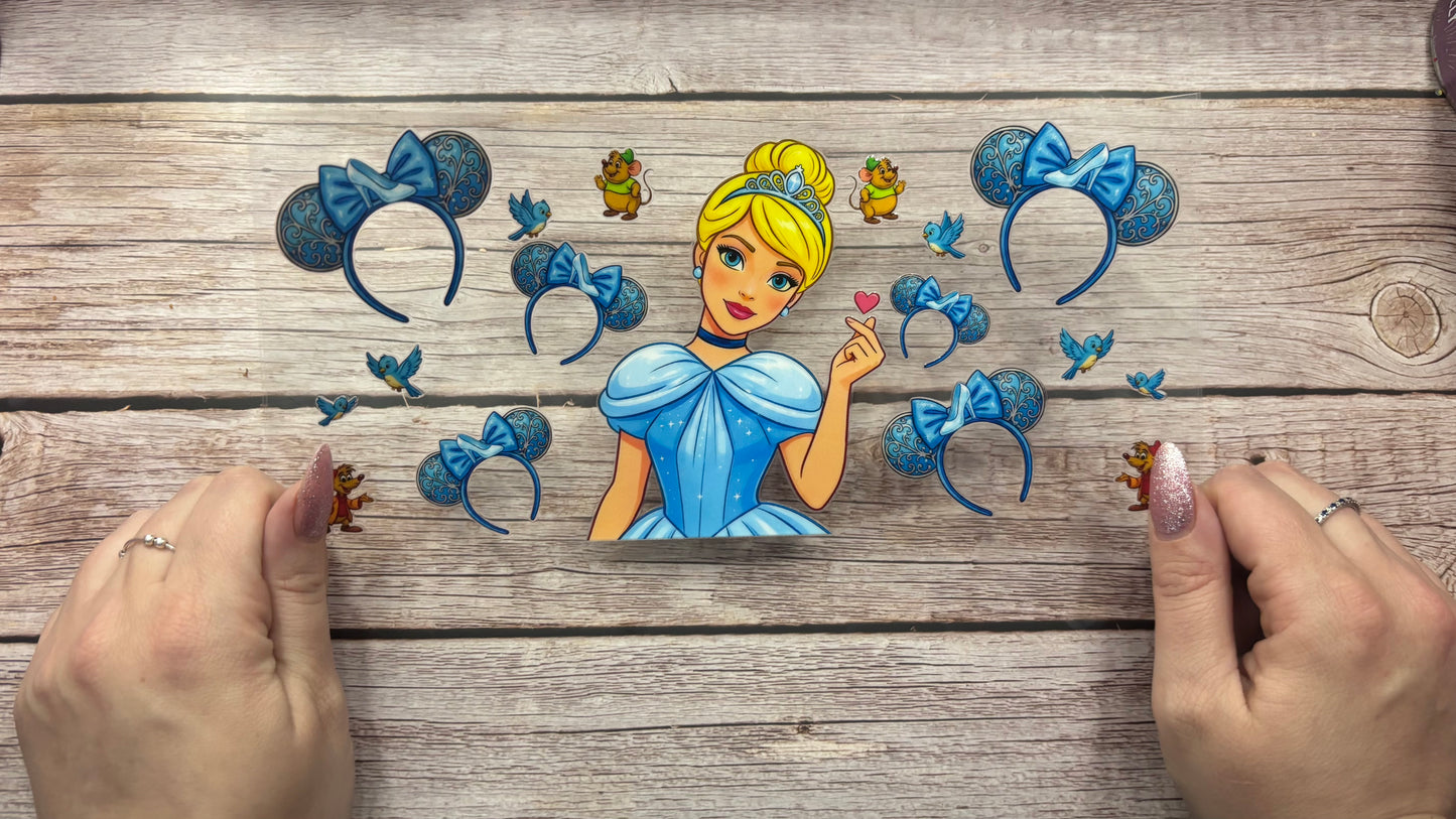 Princess headband