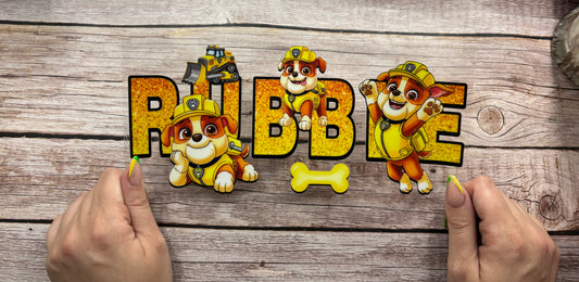 Pup rescue set