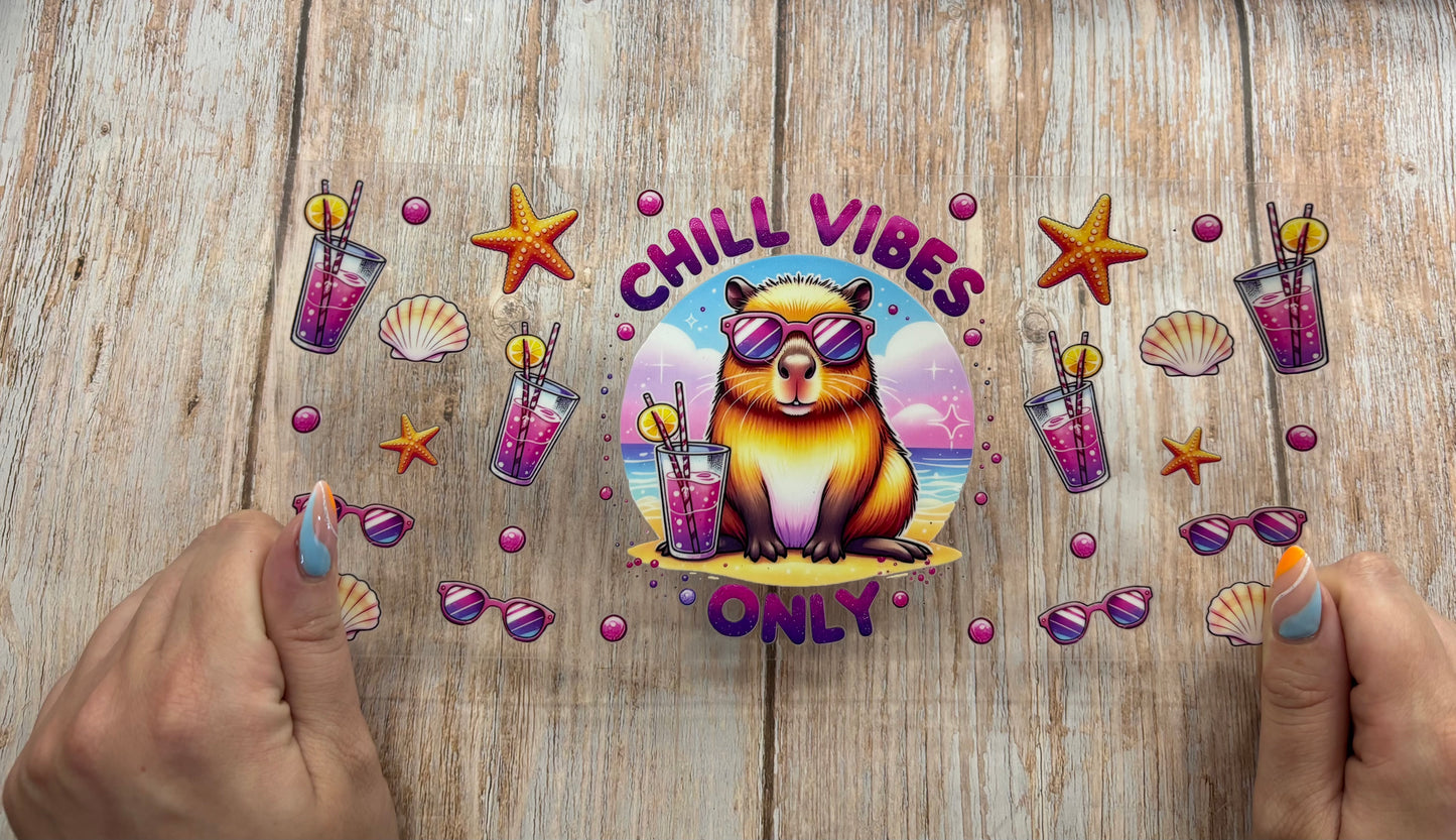Chill vibes