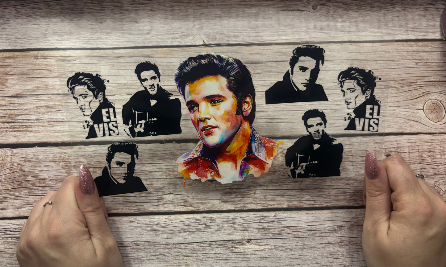 Elvis inspired