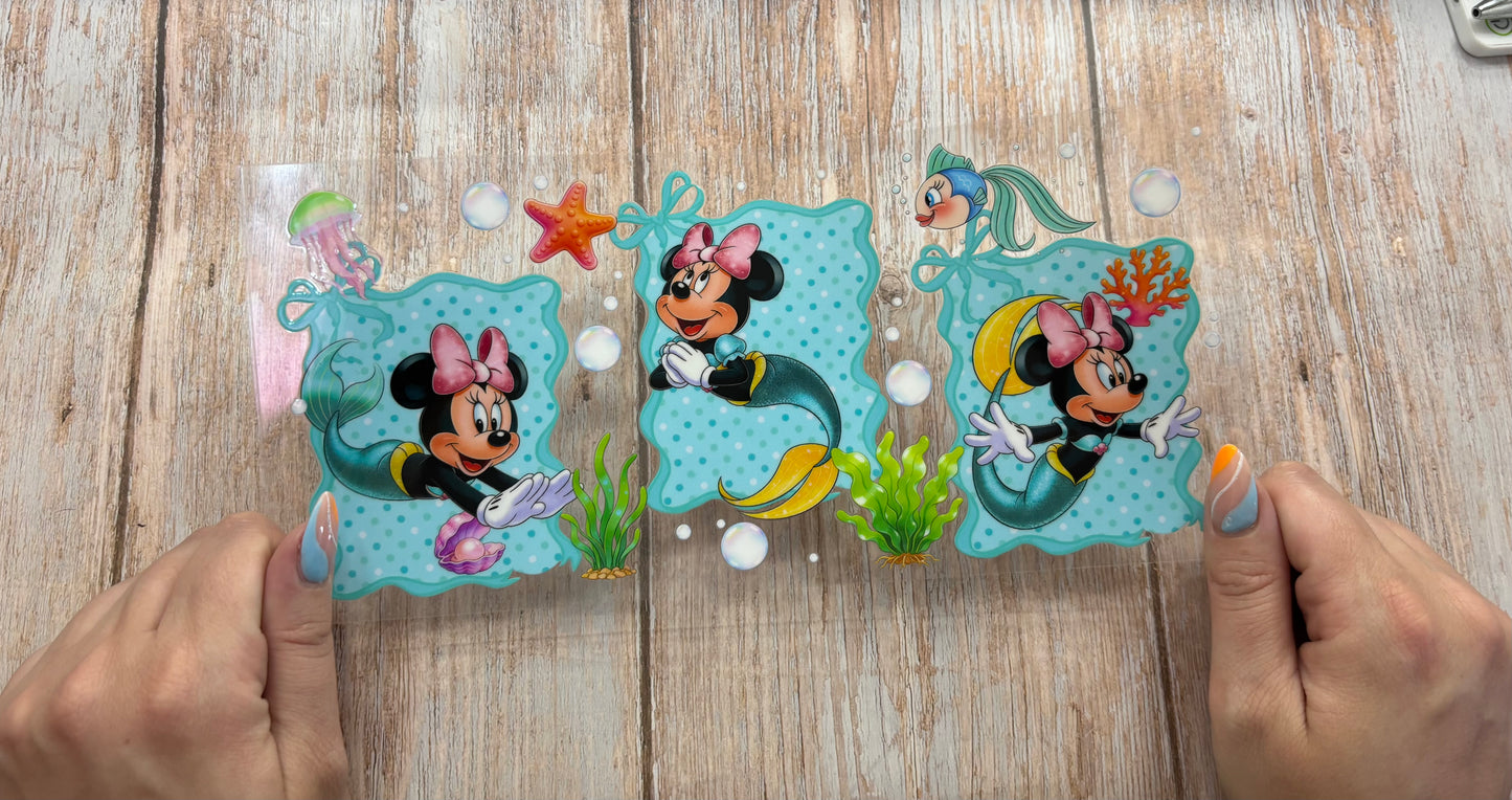 Mermaid mouse