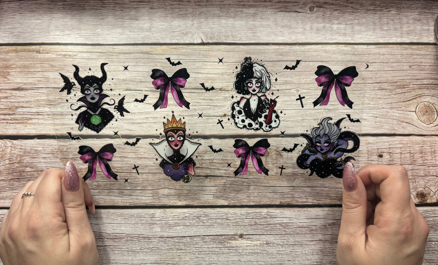 Coquette Villain cuties