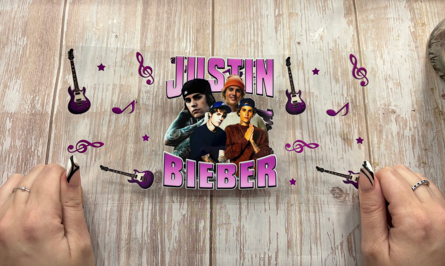 Justin Bieber inspired