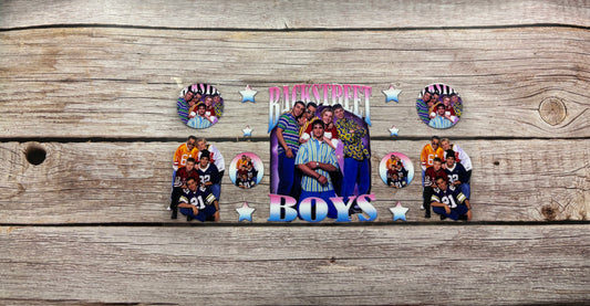Backstreet boys