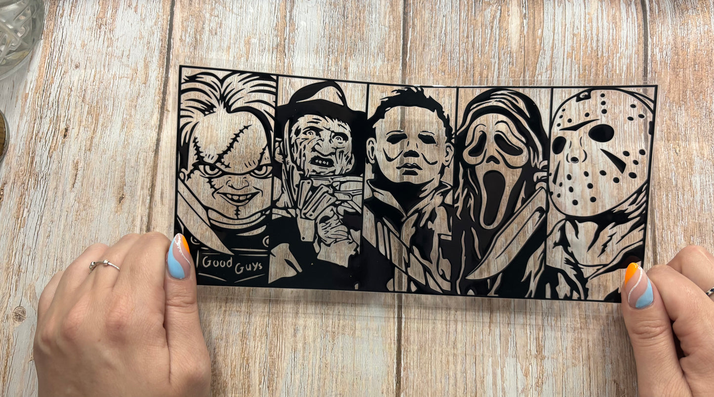 Gothic frames