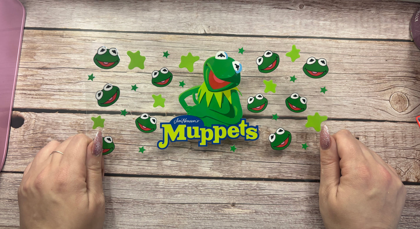 Green frog