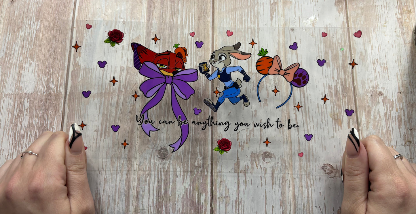 Fox headbands