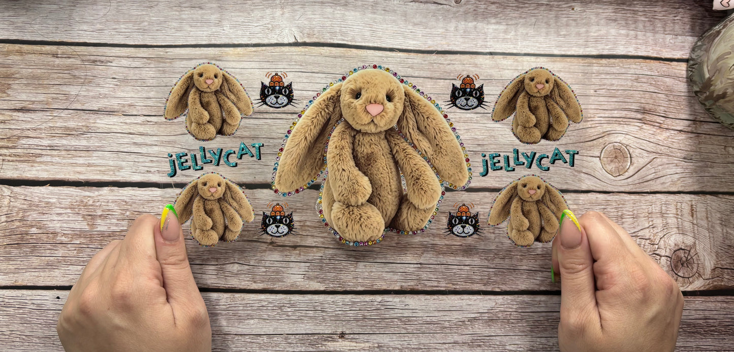 Bunny plush