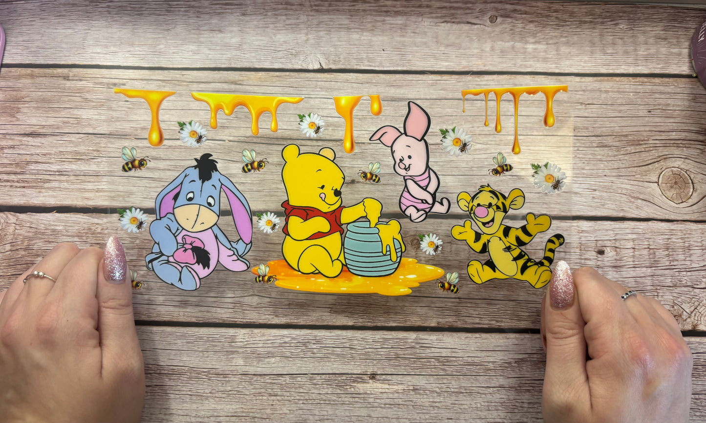 Honey friends