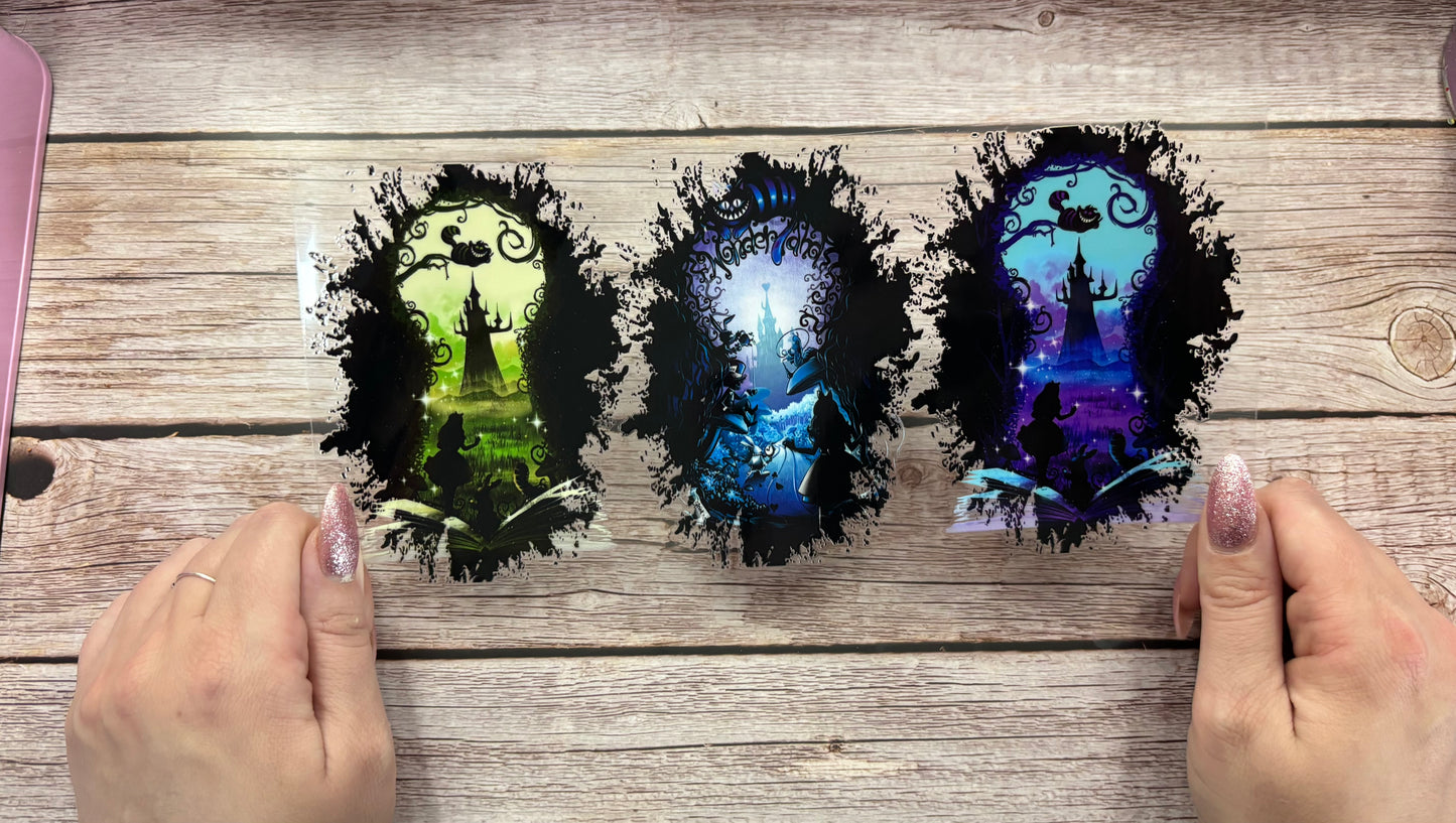Come inside to beautiful place