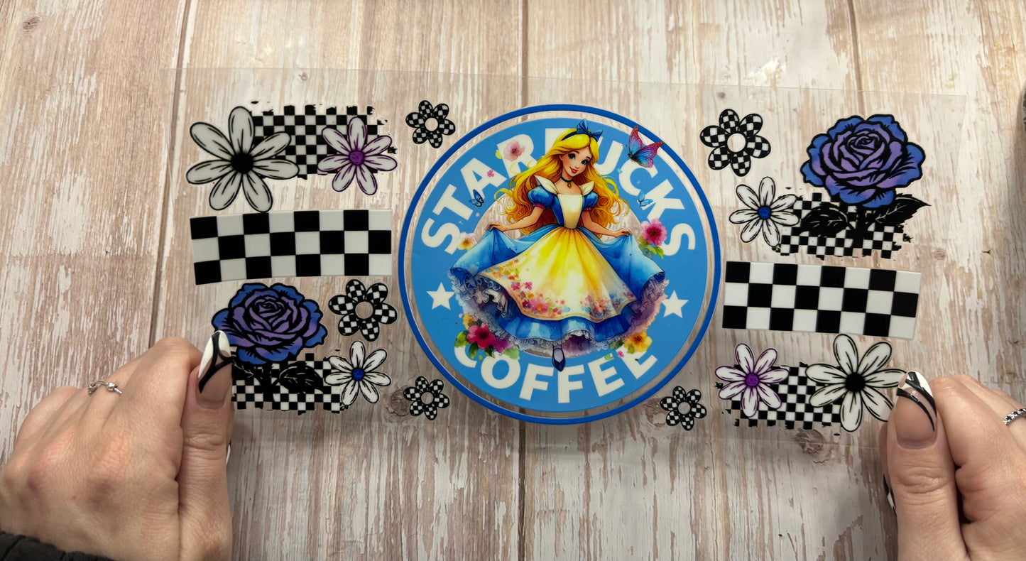 Coffee girl