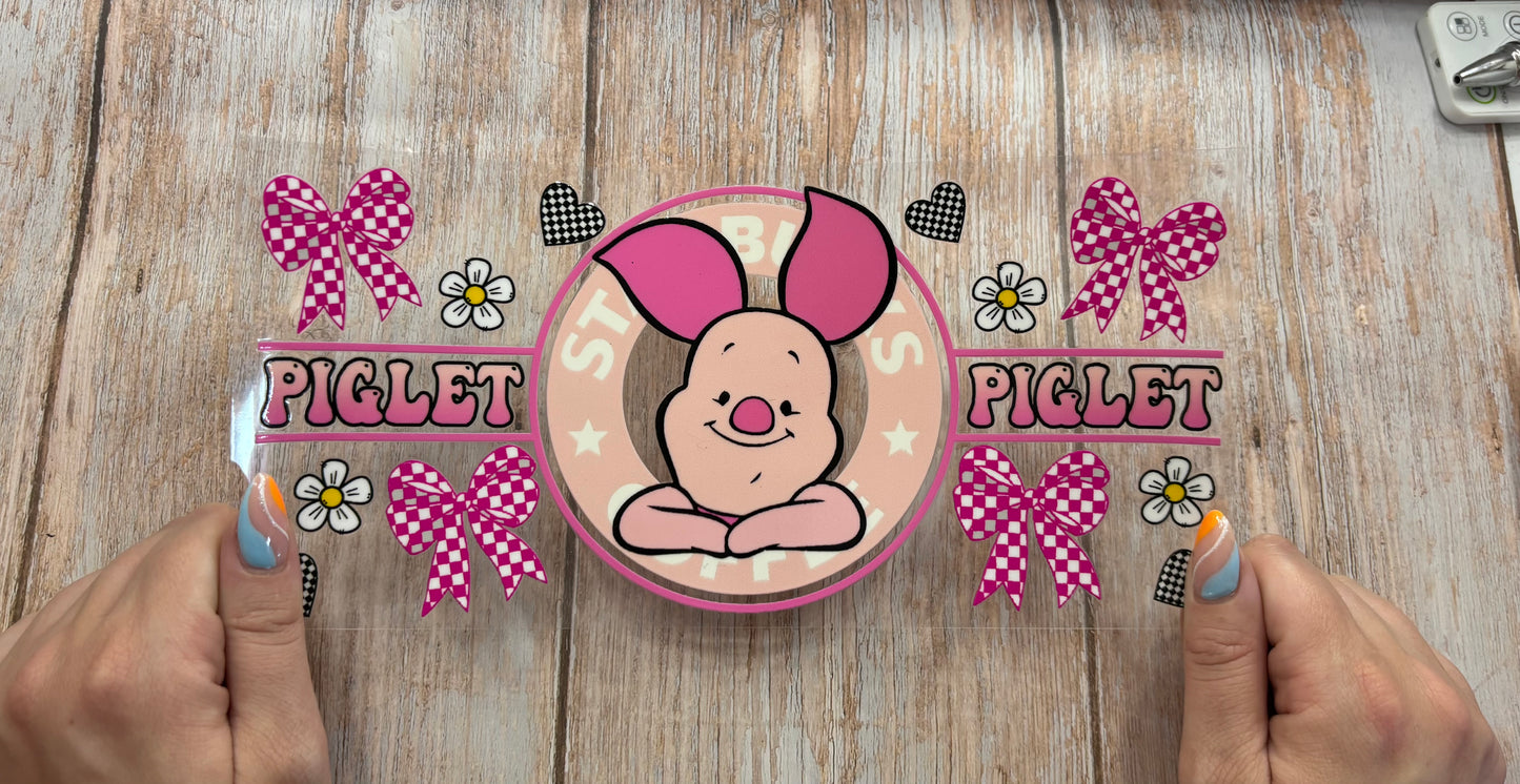 Pig coffee bows