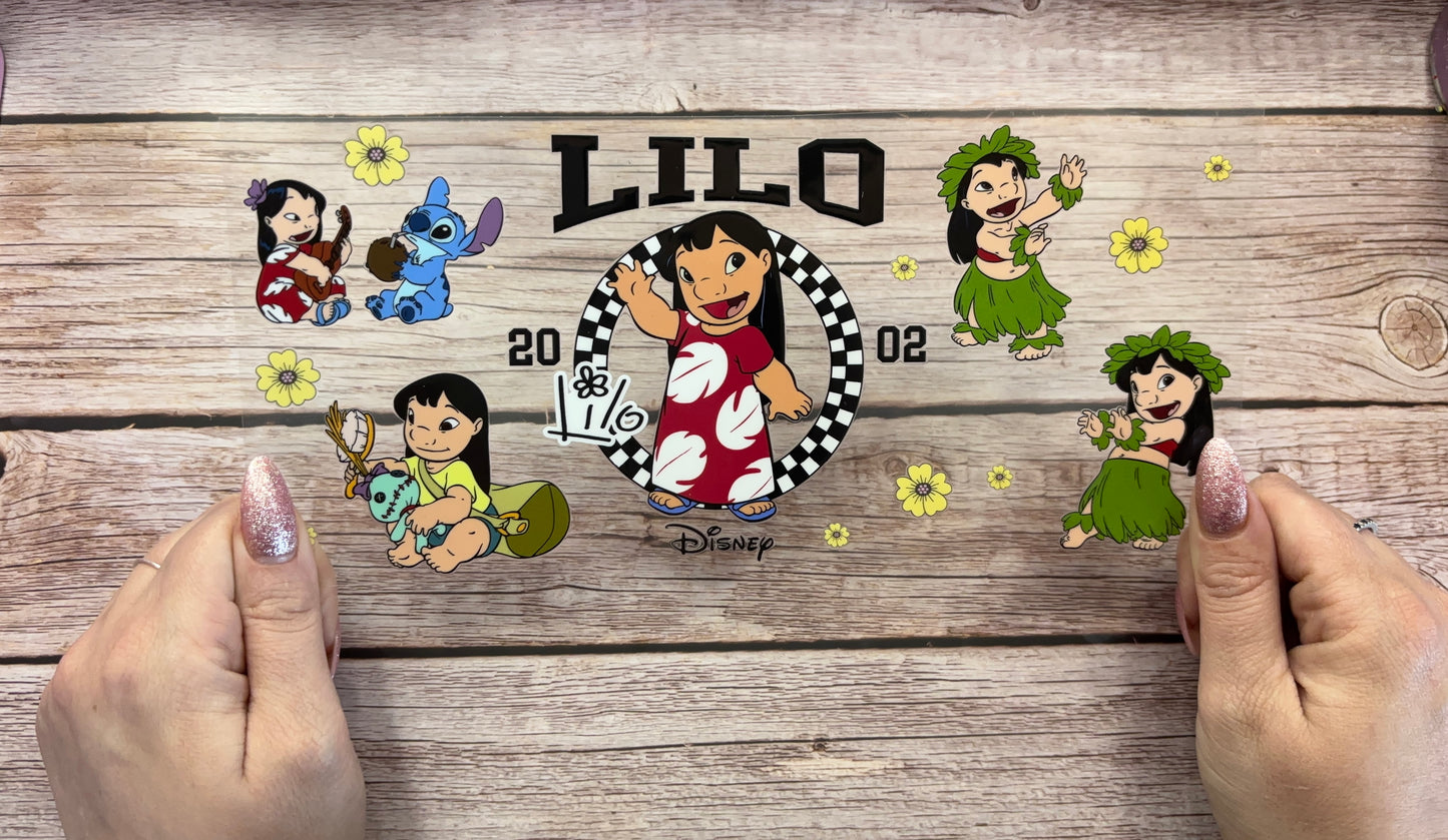 Little girl