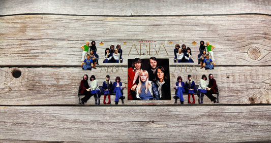ABBA inspired