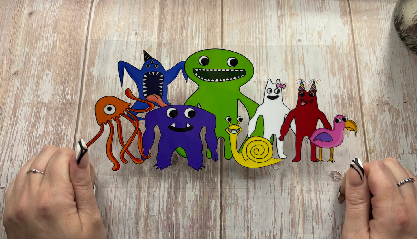 Monsters