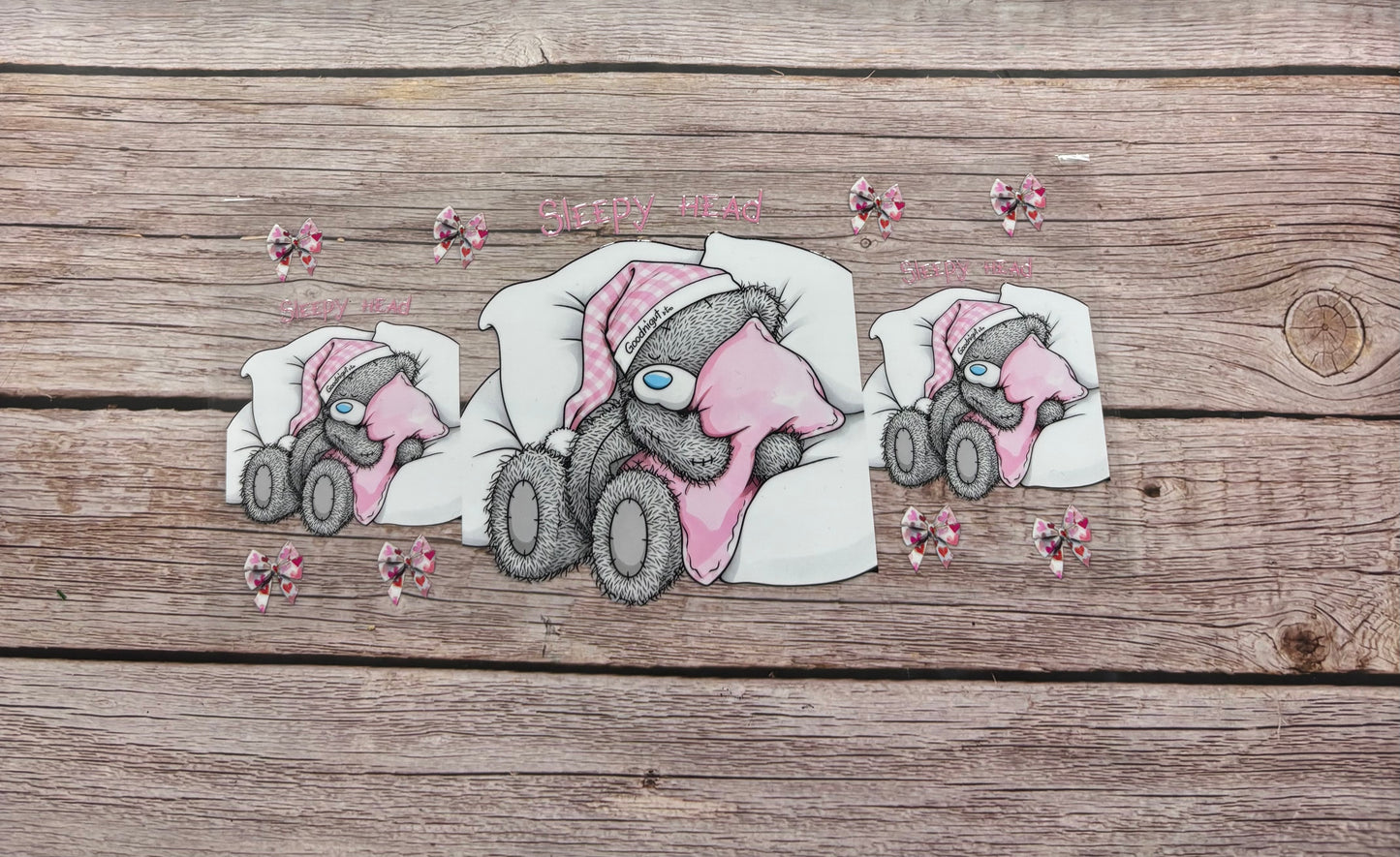 Tatty Teddy