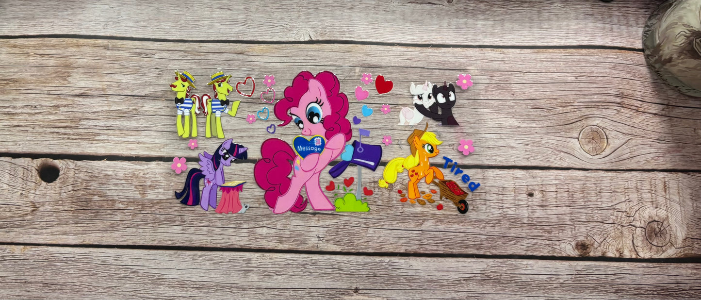 My ponies